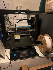 3d printer anycubic mega s