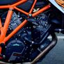 KTM 1290 Frame Sliders Image 3