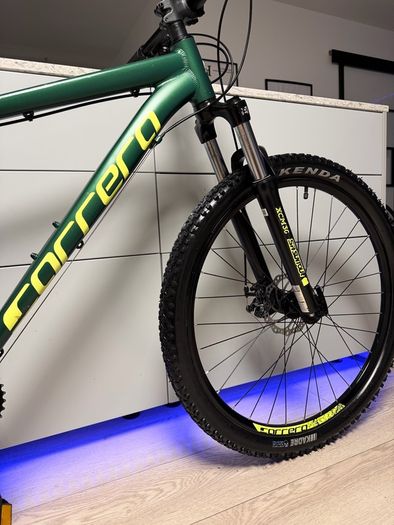 Carrera Vengeance Mountain Bike