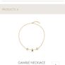 Louis Vuitton Gamble Necklace Image 6