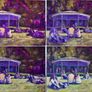 Original Oil Painting - Milonga in St Stephen's Green Image 3
