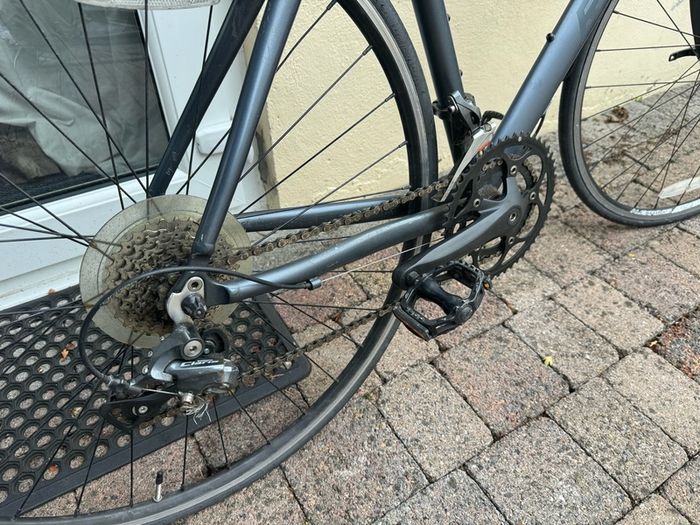 Road bike
