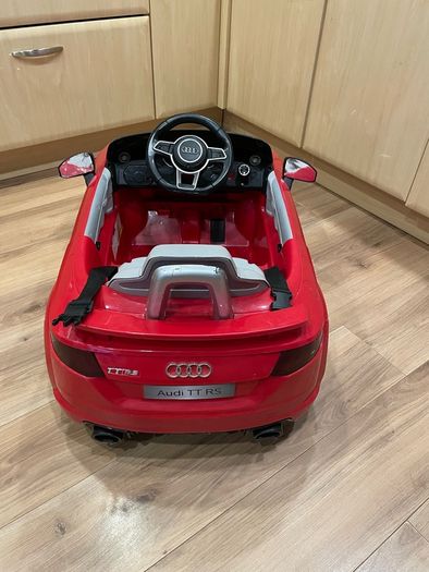 electric car