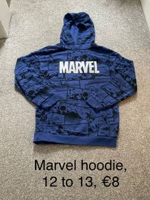 Marvel hoodie