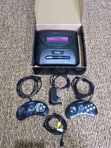Mega Drive II
