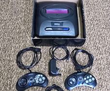 Mega Drive II