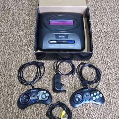 Mega Drive II