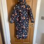 Warm waterproof snowsuit 6-7 years BNWT Image 5