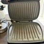 George Foreman 18840-56 Compact Grill 2 Servings Non-Stick Plates, 760 W Image 2
