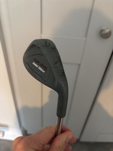 golf clubs perfect for pitch and putt