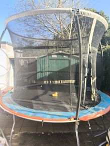 trampoline