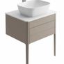 Wall Mounted Vanity Unit Image 4