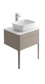 Wall Mounted Vanity Unit