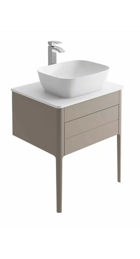 Wall Mounted Vanity Unit