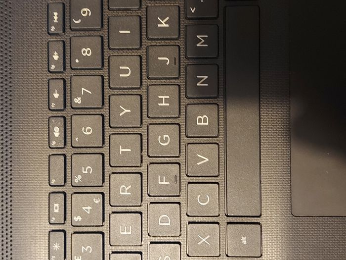 HP 15.6 inch Laptop, Model 15-db0043na,  AMD A4-9125 Radeon R3, 4 Compute Cores 2C + 2G, 2.3GHz, 4GB Ram, 1 Terrabyte Hdd, Windows 10, Microsoft Edge, Chrome and VLC