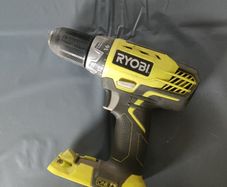 Ryobi drill