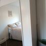 Large double wardrobe. Measurements are 2035mm (w) 2175mm (h) and 610mm (d) Image 3