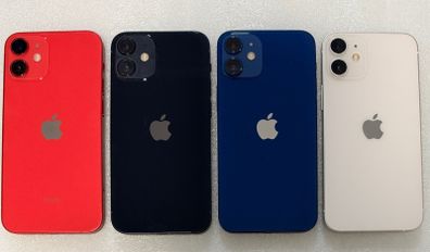iPhone 12 Mini 64GB Unlocked to any Network
