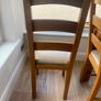 dining table chairs Image 4