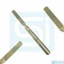 Professional Metal Double SIde Nail Files Manicure Pedicure Nail Care Tools Image 3