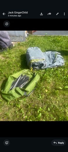 Vango Longleat 800XL Experience 8 Person Tent
