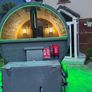 Luxury Mobile Barrel Sauna Image 3