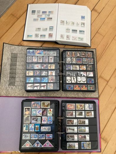 Stamp Collection - Worldwide / Hobby Clearout