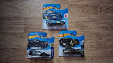 Hot Wheels Subaru Impreza Knigth rider and more