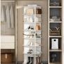 Shoe rack - 7-Tier Rotating Shoe Rack Image 3