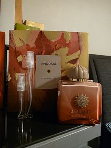 Amouage Guidance 46