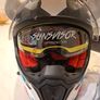 Axor motorcycle helmet Image 4