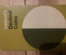 Irelands decimal coins