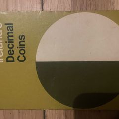 Irelands decimal coins