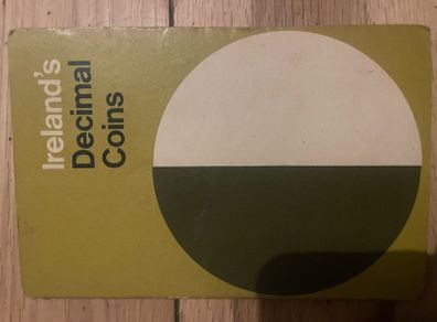 Irelands decimal coins