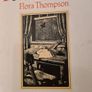 The Peverel Papers By Floral Thompson. A Yearbook Of The Countryside Hardback With Dustjacket In Very Good Condition. Image 5