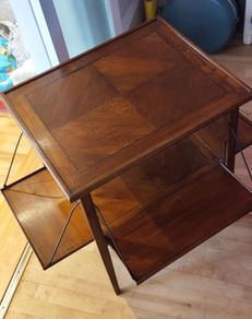 Rare Antique Side Table
