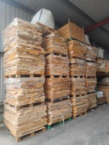 firewood / kindling