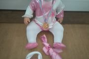 Baby Born Gymnastics Set