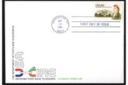 1981 USA Joint Issue with Ireland 150th anniversary of James Hoban (Architect of White House, USA) USA Stamp on Addressed An Post First Day Cover