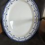 Vintage XL Service Platter Image 3