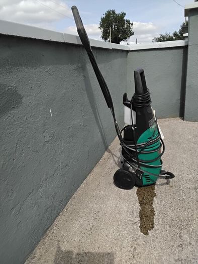 Bosch Power Washer