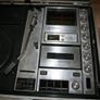 Vintage Sanyo Portable Briefcase Stereo Music Centre MODEL G - 2615N (in working order) Image 7