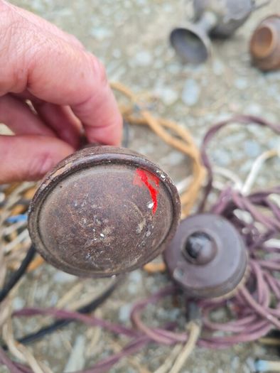 Bakelite fittings
