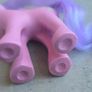 Lily Flutter Ponies MLP G1 My Little Pony Image 9