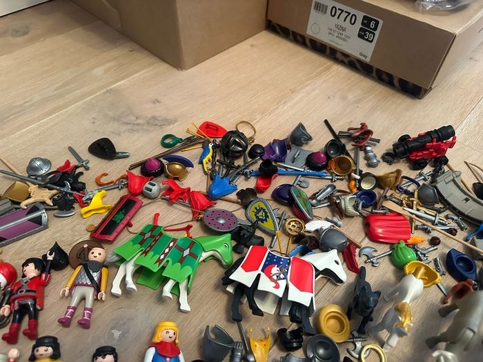Playmobil figures/accessories/Animals
