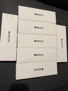 Apple Watch SE 3,40mm/44mm (IRISH STOCK)Brand New Sealed 1 year Apple warranty RECEIPT