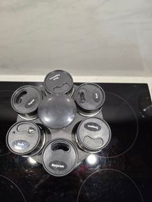 Spice rack