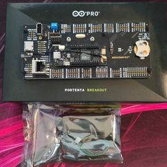 Arduino PRO Portenta H7