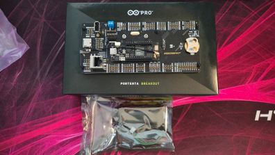 Arduino PRO Portenta H7