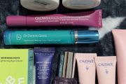 Luxury brand new eye cream